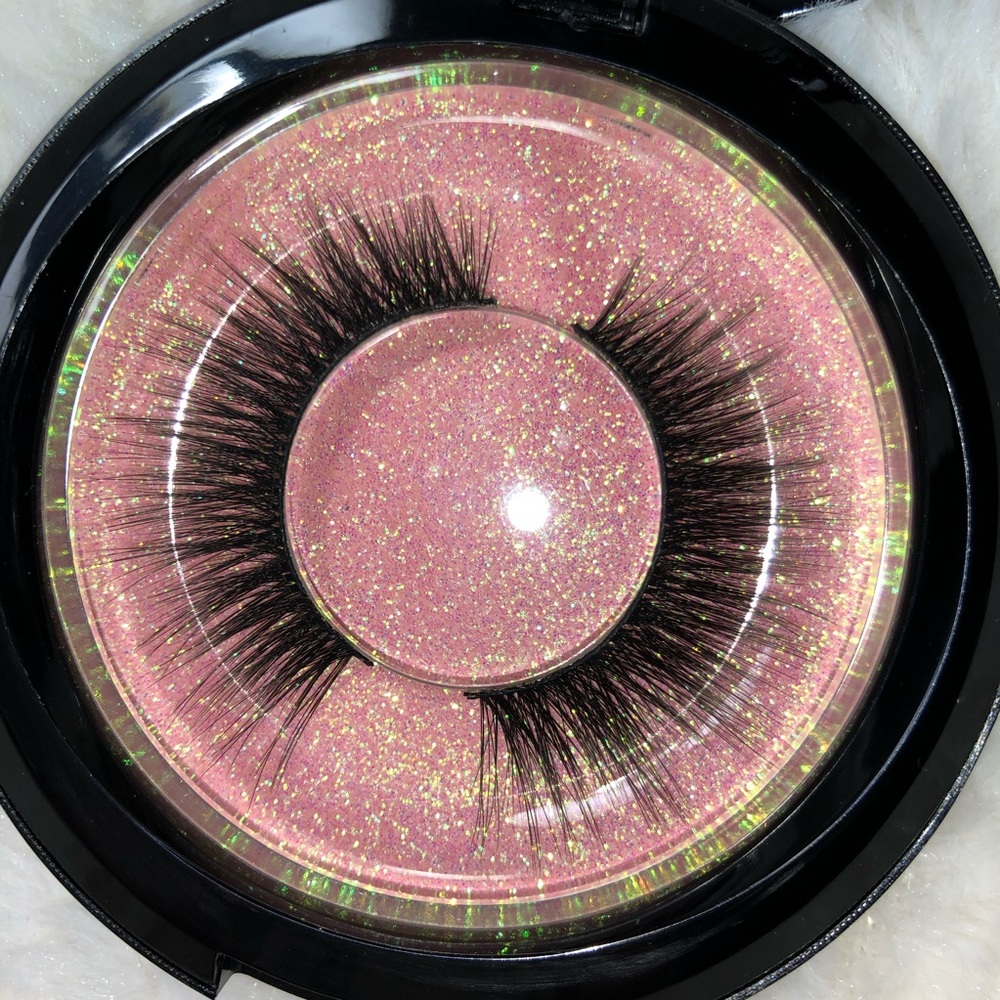 Brand new Real mink lashes